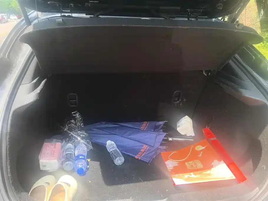Mazda CX-30 2.0 L Auto Quality Joy