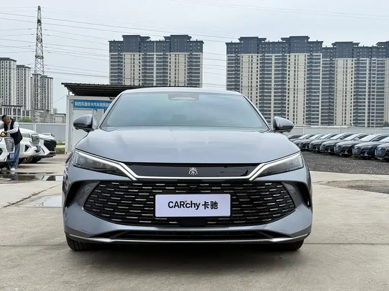 BYD Qin L DM-i Smart Drive 80 KM Leading