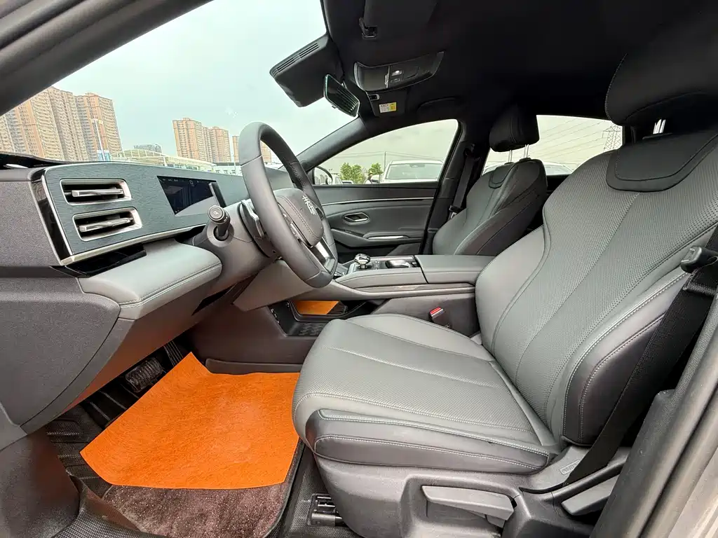 Qin L DM-i Smart Drive 80 KM Leading