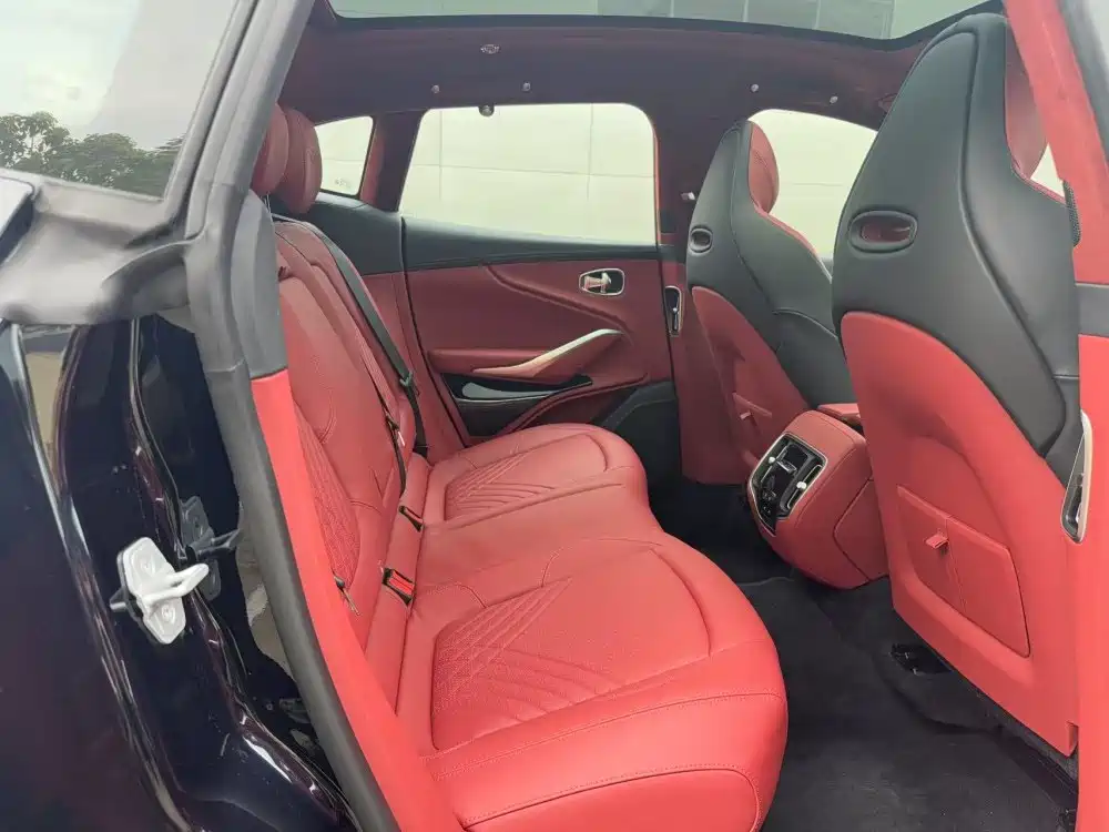 Aston Martin DBX 4.0 T V8