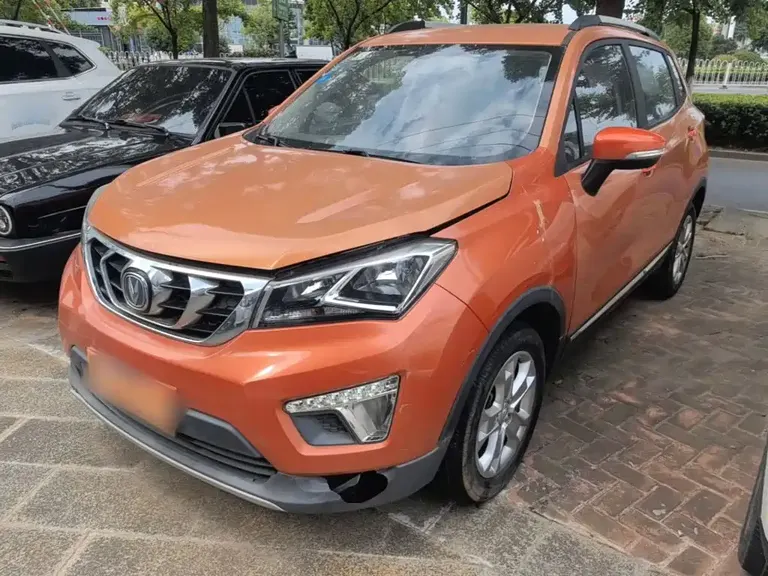 Changan CS15 1.5 L Manual Luxury