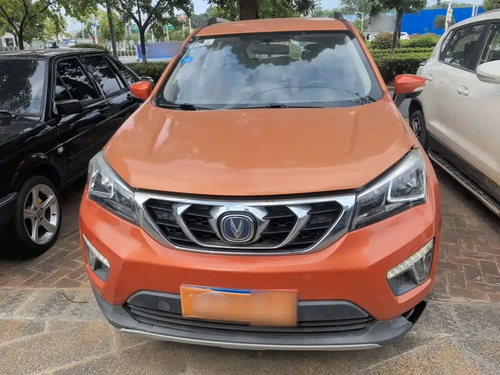 Changan CS15 1.5 L Manual Luxury