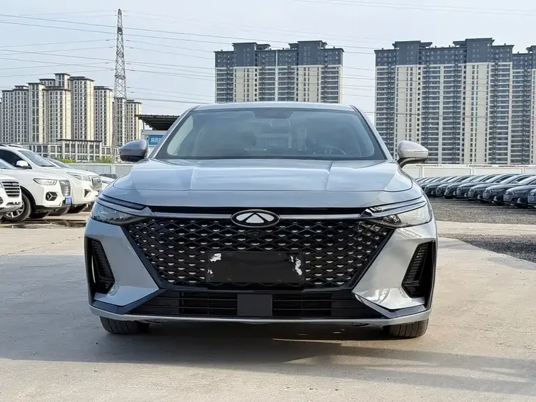 Chery Fengyun A8 127 Ride Wind