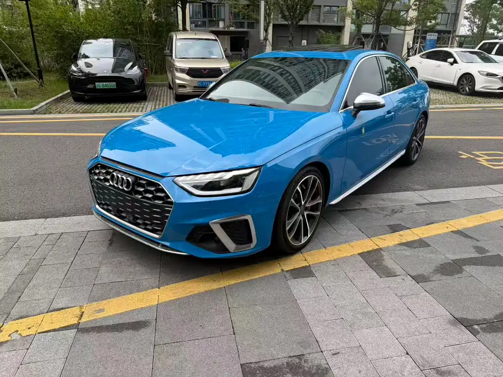 Audi S4 S4 3.0 TFSI