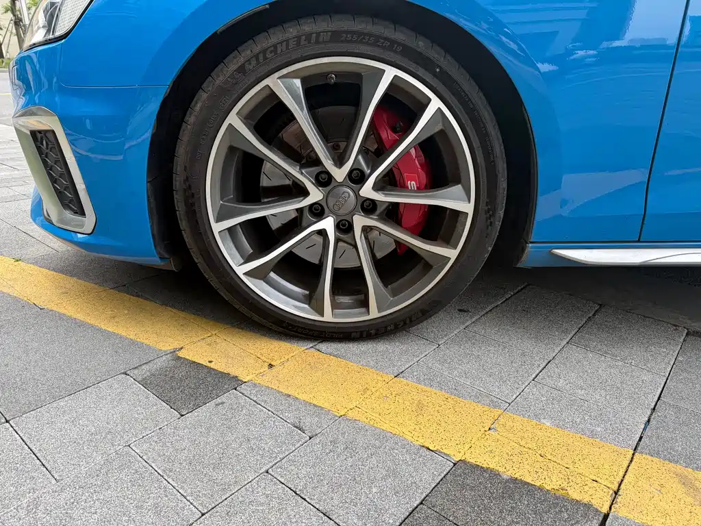 Audi S4 S4 3.0 TFSI