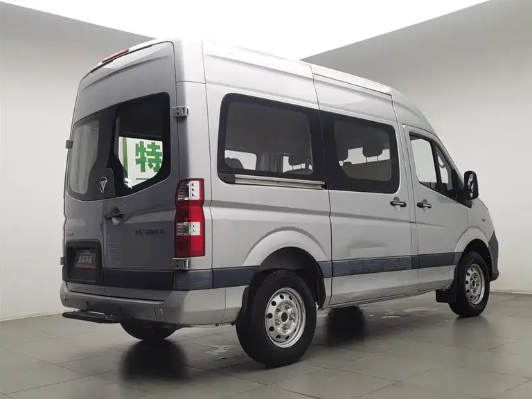 Foton Toano 2.0 T Manual Urban Multi-purpose SWB Mid Roof Rear Single Tire 5 6 9-seat4 F20 TC3