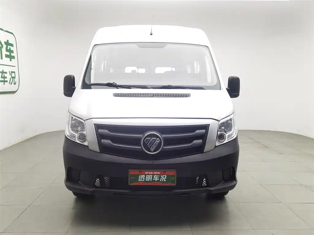 Toano 2.0 T Manual Urban Multi-purpose SWB Mid Roof Rear Single Tire 5 6 9-seat4 F20 TC3