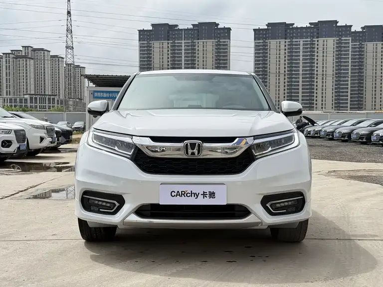 Honda Avancier 370 TURBO 2 WD Luxury