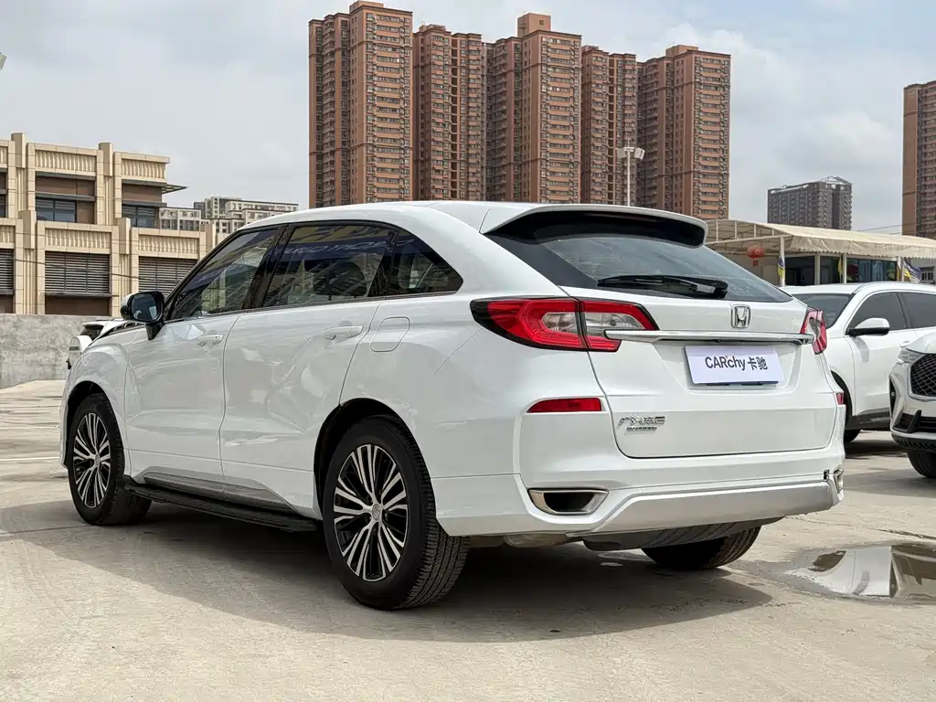 Avancier 370 TURBO 2 WD Luxury