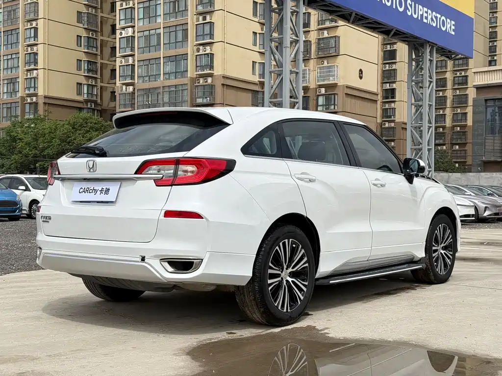 Avancier 370 TURBO 2 WD Luxury