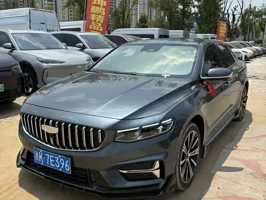 Xingrui Oriental Shine 1.5 TD Kunlun