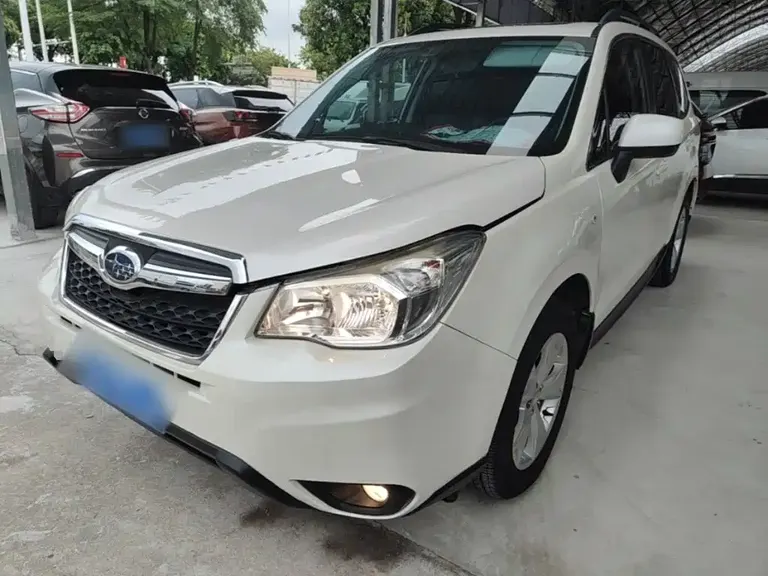 Subaru Forester 2.5 i Auto Elite