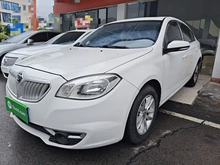 Brilliance H330 1.5 L Auto Luxury