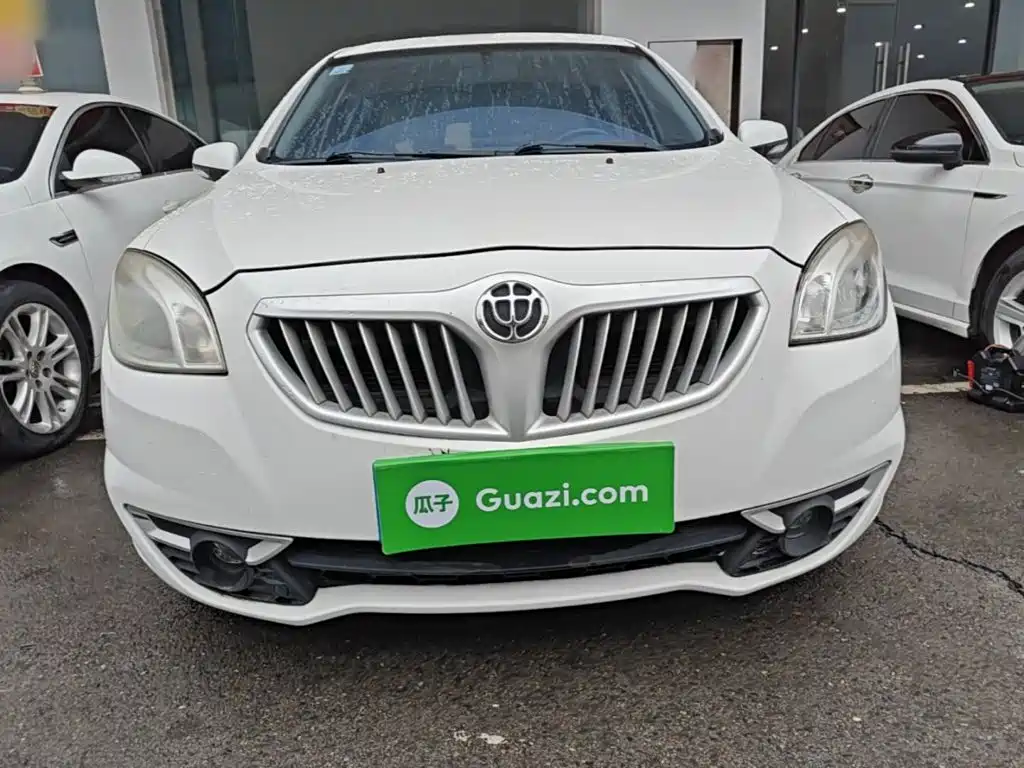 Brilliance H330 1.5 L Auto Luxury