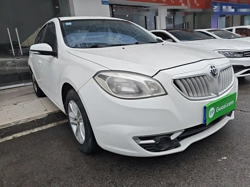 Brilliance H330 1.5 L Auto Luxury