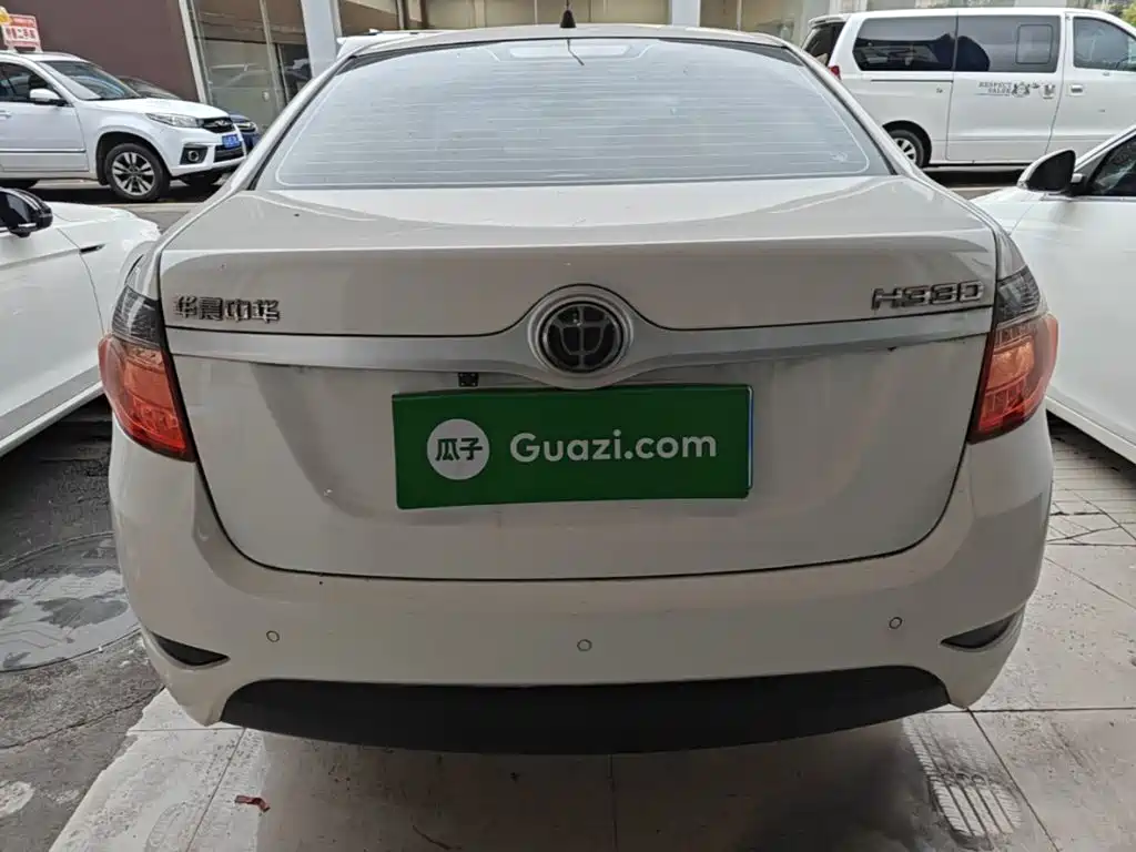 Brilliance H330 1.5 L Auto Luxury