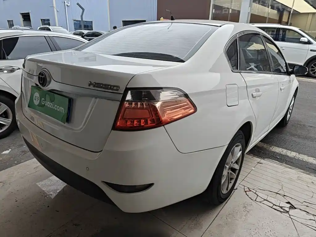 Brilliance H330 1.5 L Auto Luxury