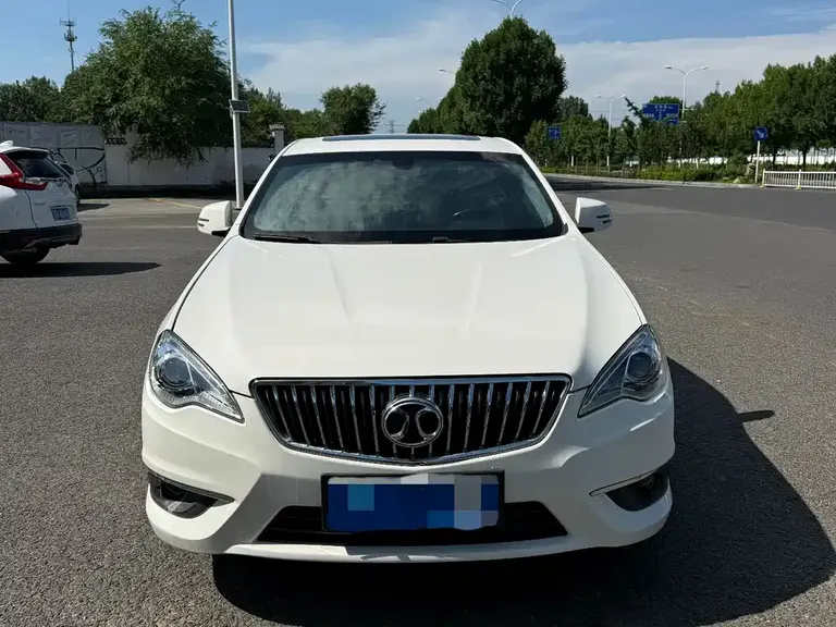Baic Senova D70 Performance 1.8 T Premium