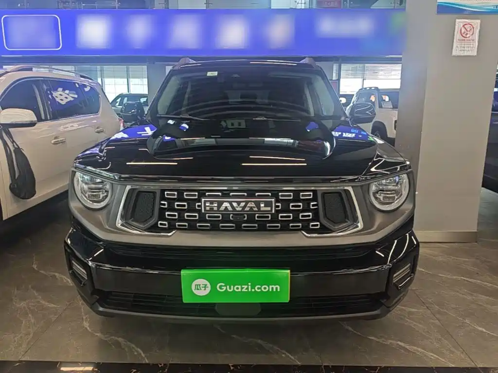 Haval Dargo PLUS 1.5 T 2 WD Trend Wild Plus