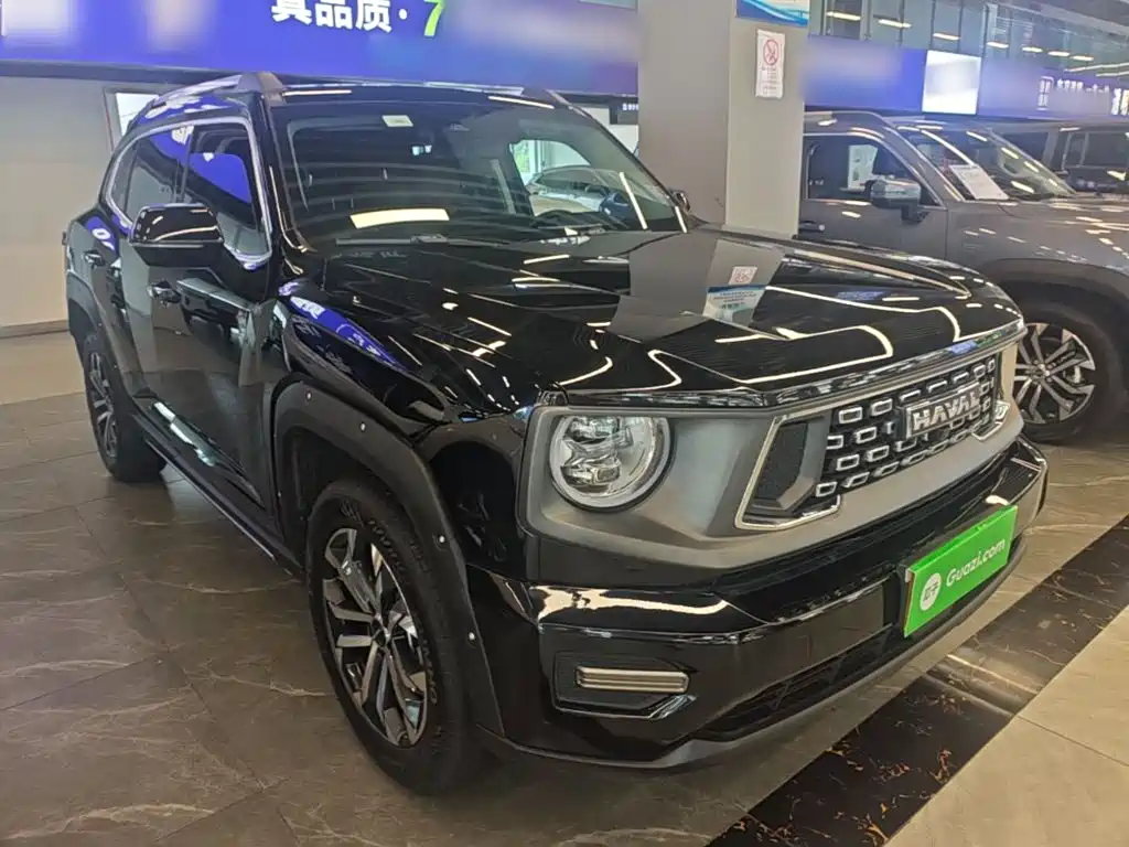 Haval Dargo PLUS 1.5 T 2 WD Trend Wild Plus