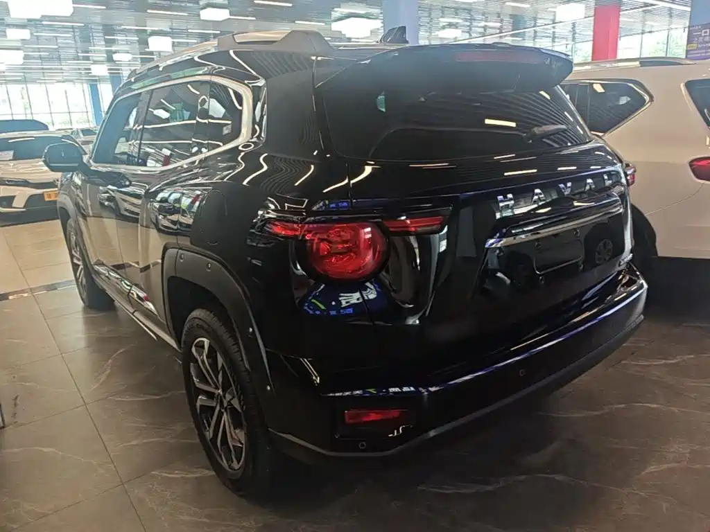 Haval Dargo PLUS 1.5 T 2 WD Trend Wild Plus