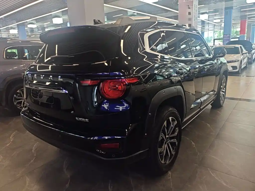 Haval Dargo PLUS 1.5 T 2 WD Trend Wild Plus