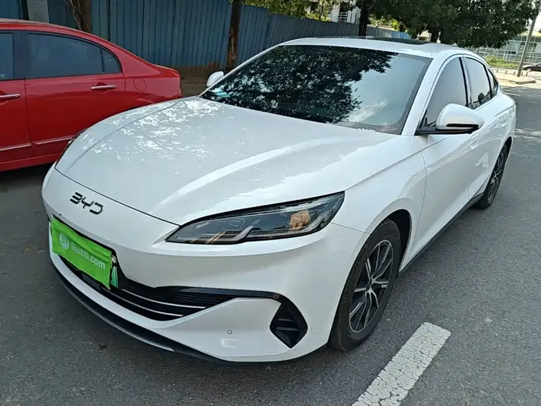 BYD Seal 06 DM-i 120 KM Premium