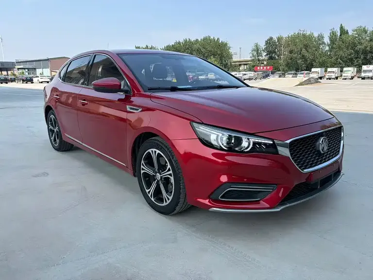 MG6 MG6 2017款 20 T 自动尊享互联网版 国V