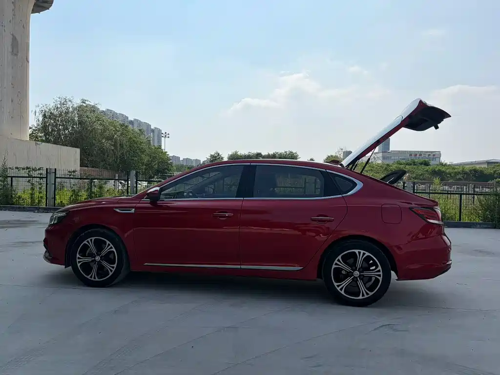 MG6 MG6 2017款 20 T 自动尊享互联网版 国V