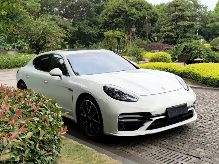 Porsche Panamera Panamera 3.0 T