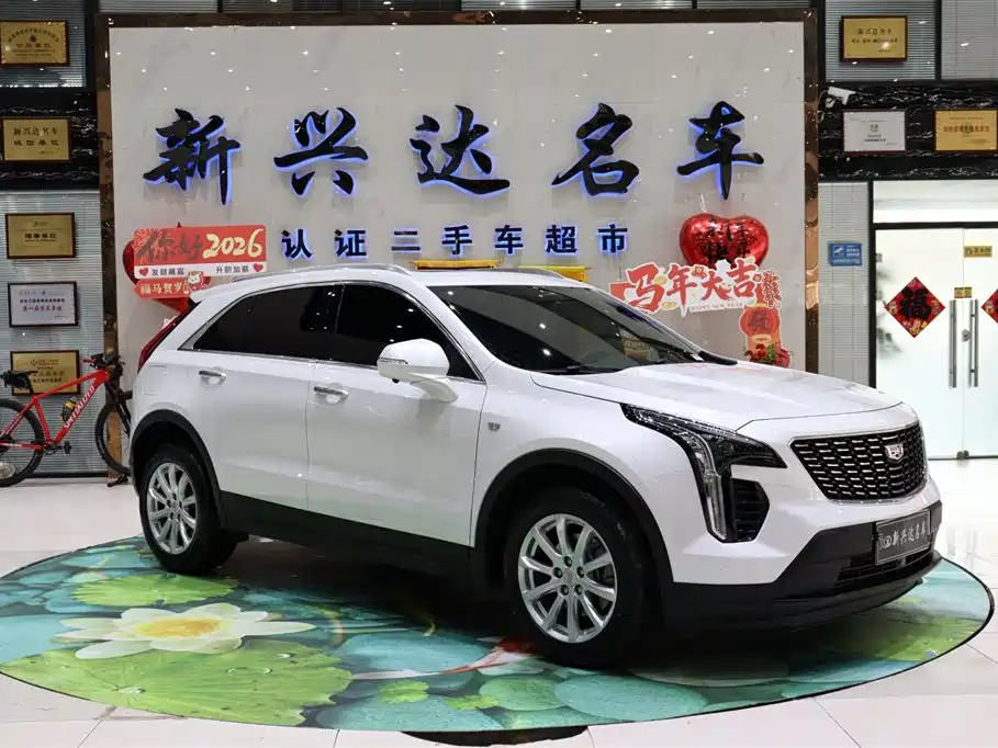 Cadillac XT4 28 T 2 WD Style