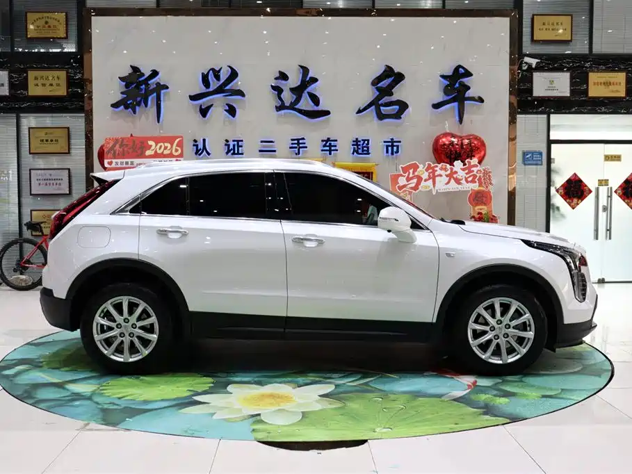 Cadillac XT4 28 T 2 WD Style