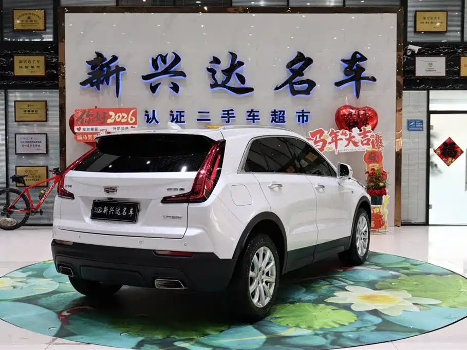 Cadillac XT4 28 T 2 WD Style