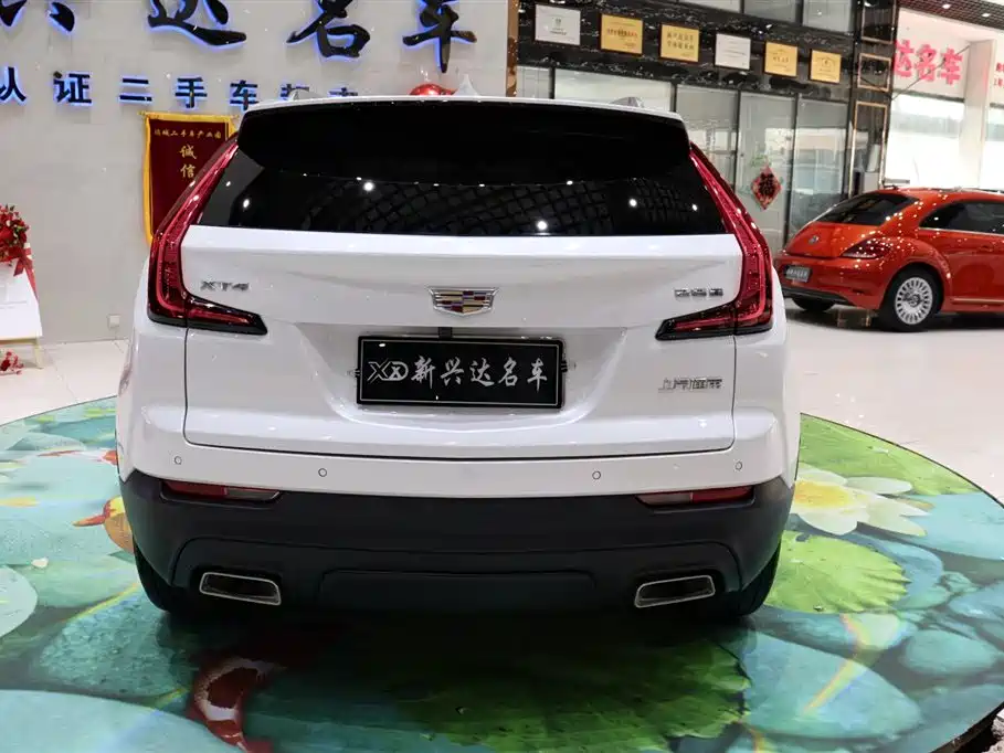 Cadillac XT4 28 T 2 WD Style