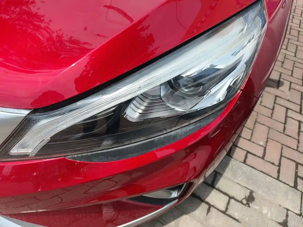 Emgrand GS 1.4 T Manual Elegant