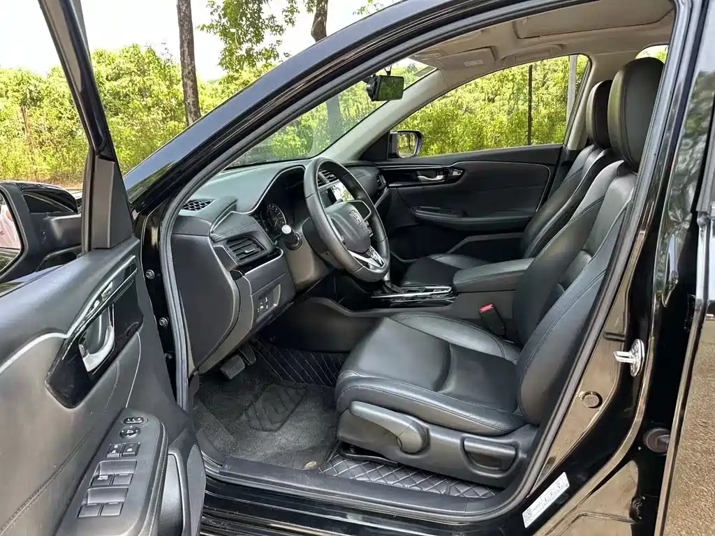 Crider 180 Turbo CVT Comfort CN-V