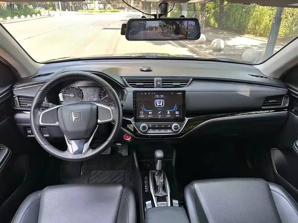 Crider 180 Turbo CVT Comfort CN-V