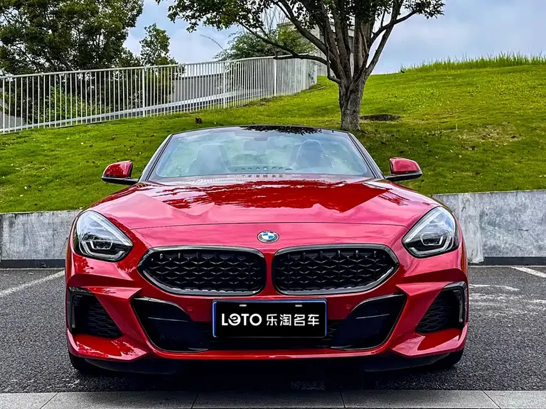 BMW Z4 sDrive 25 i M Sport Package