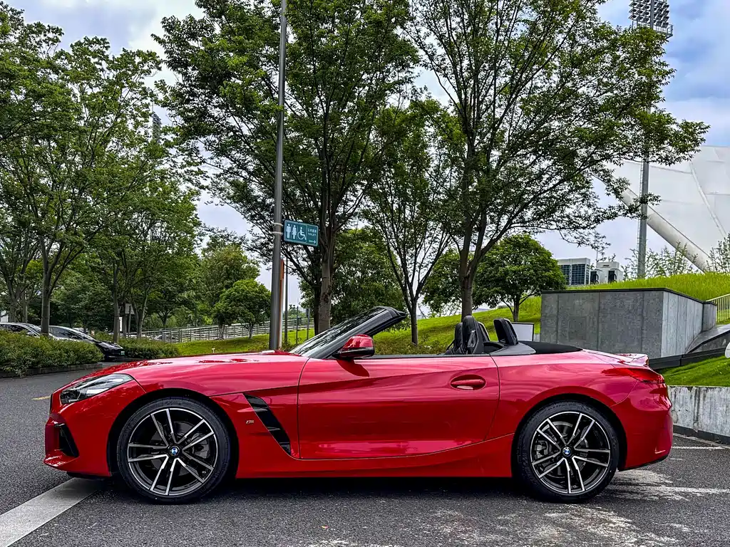 BMW Z4 sDrive 25 i M Sport Package