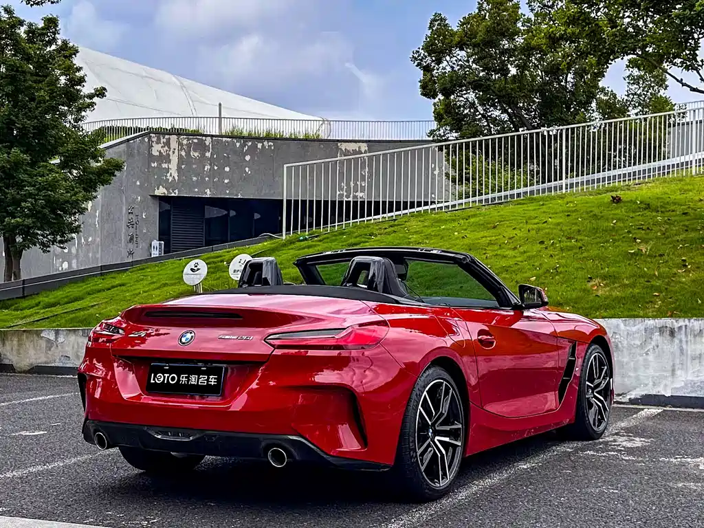 BMW Z4 sDrive 25 i M Sport Package