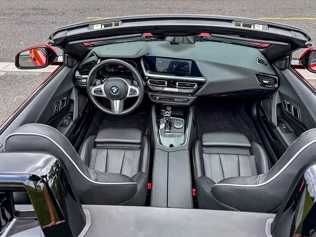 BMW Z4 sDrive 25 i M Sport Package