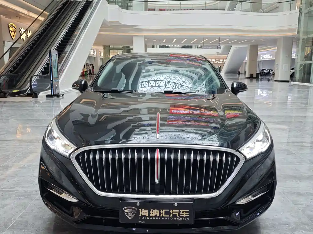 Hongqi H5 Classic 1.8 T Auto Connected Flagship Charm