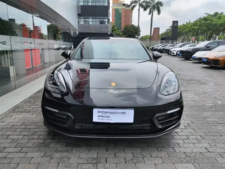 Porsche Panamera Panamera 4 Executive Extended 2.9 T
