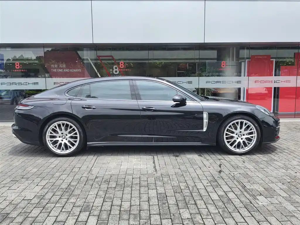 Panamera Panamera 4 Executive Extended 2.9 T