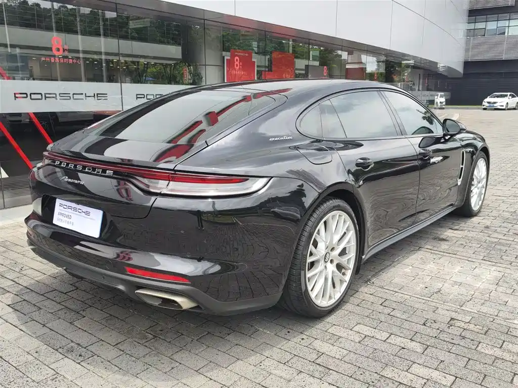 Panamera Panamera 4 Executive Extended 2.9 T