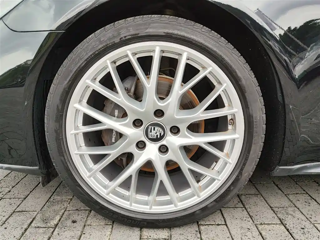 Panamera Panamera 4 Executive Extended 2.9 T