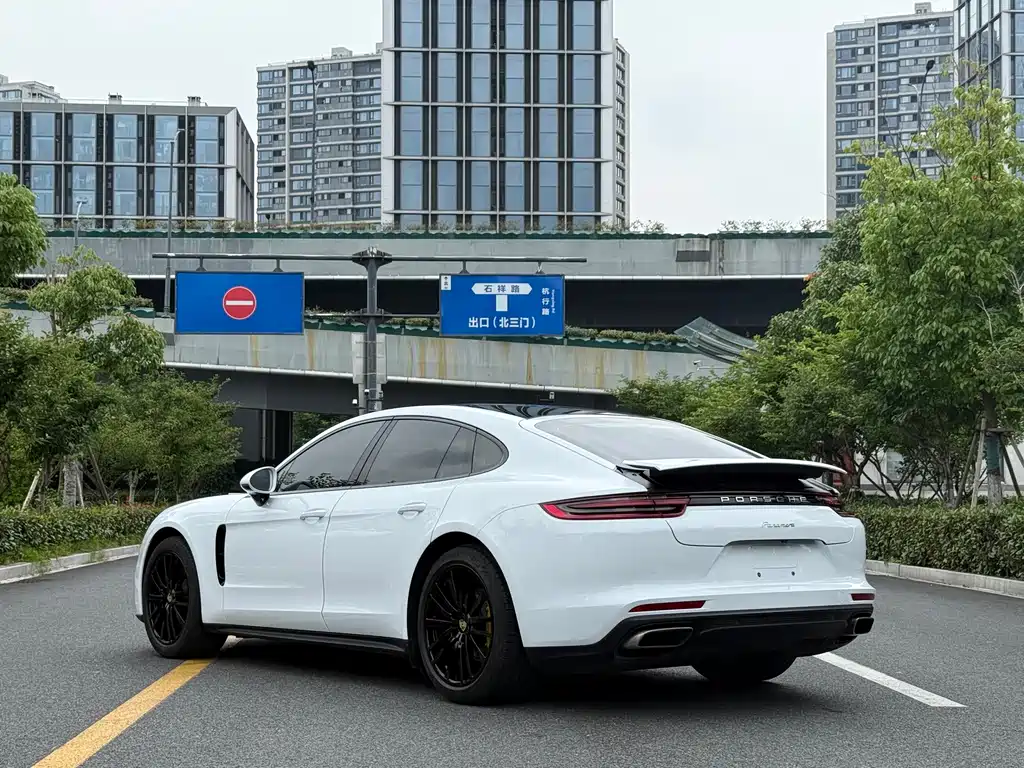 Panamera Panamera 2.9 T