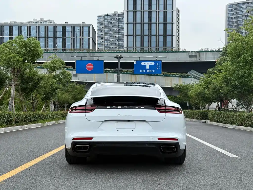 Panamera Panamera 2.9 T