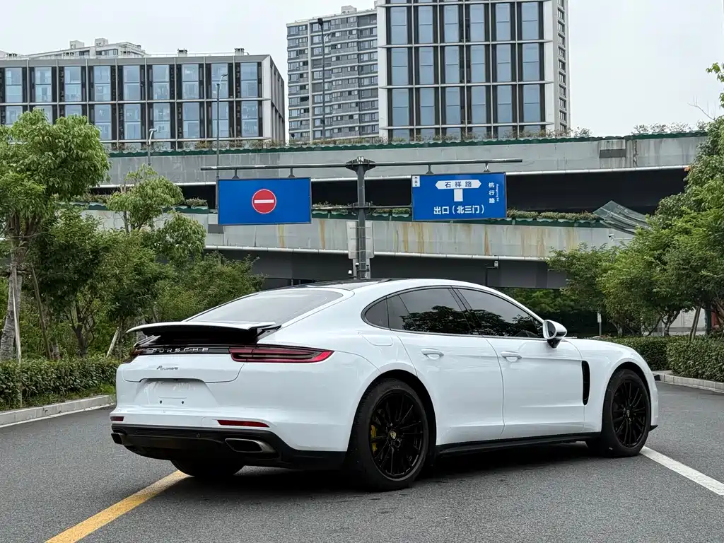 Panamera Panamera 2.9 T