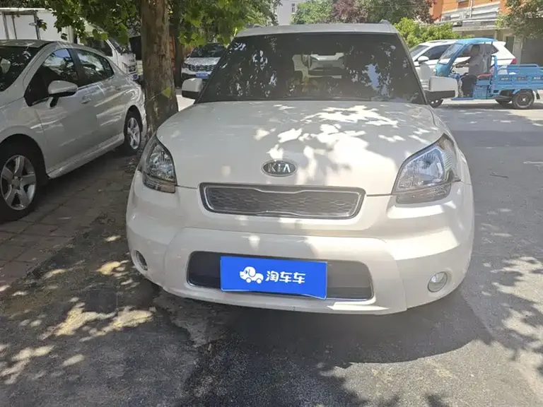 Kia Soul 1.6 L AT GL
